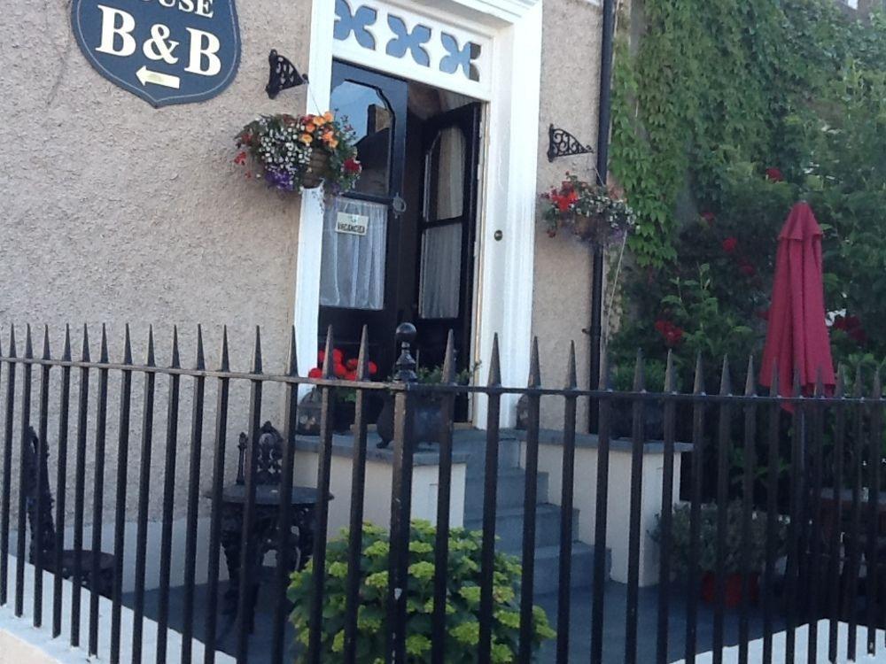 Emmet House Bed and Breakfast Birr Esterno foto